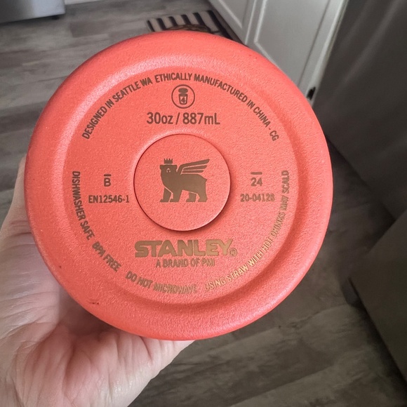 Pumpkin spice 30z Stanley - Picture 5 of 6